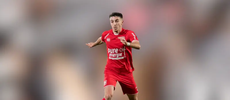 Твенте одержал победу над Гронингеном в 24-м туре Эредивизи. Итог матча 2-1