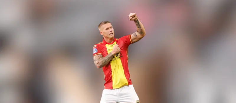 Гоу Эхед Иглс одержал победу над Хераклесом в 24-м туре Эредивизи. Итог матча 4-0