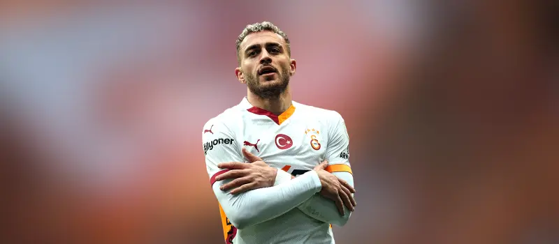 Галатасарай одержал победу над Кайсериспором в 20-м туре Турецкой футбольной Суперлиги. Итог матча 4-0