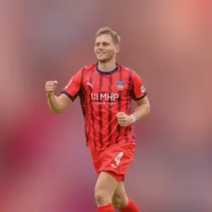 Ничья между Хайденхаймом и Штутгартом в 23-м туре Немецкой Бундеслиги. Итог матча 3-3