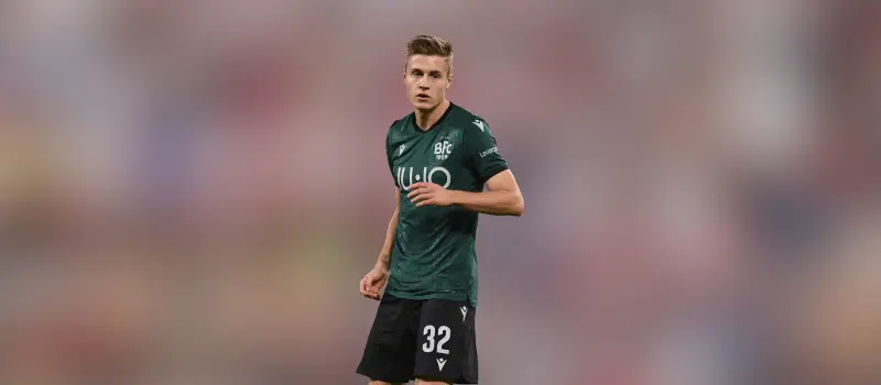 Болонья одержала победу над Удинезе в 26-м туре Серии А. Итог матча 1-0