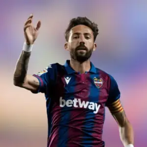 Леванте одержал победу над Алавесом в 26-м туре Ла Лиги. Итог матча 2-0