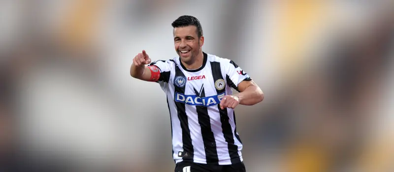 Удинезе одержал победу над Ромой в 23-м туре Серии А. Итог матча 1-0