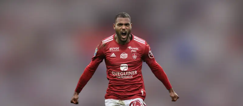 Брест одержал победу над Лорьяном в 21-м туре Лиги 1. Итог матча 2-0