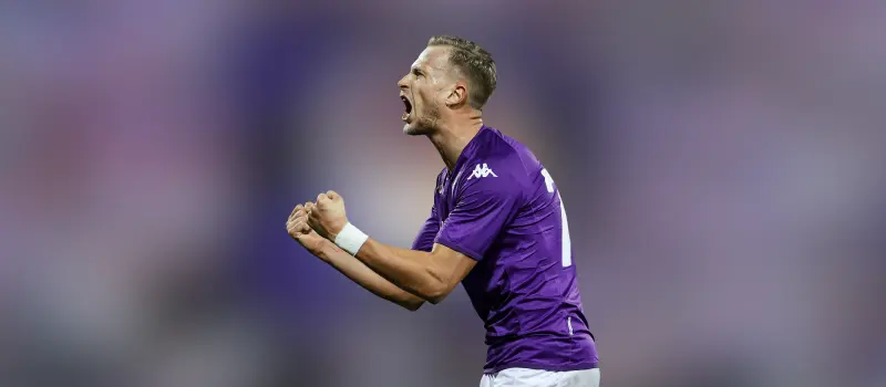 Ничья между Фиорентиной и Торино в 24-м туре Серии А. Итог матча 2-2