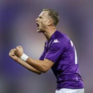 Фиорентина одержала победу над Комо в 25-м туре Серии А. Итог матча 1-2