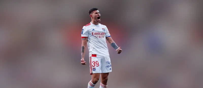 Лион одержал победу над Ниццой в 22-м туре Лиги 1. Итог матча 2-0