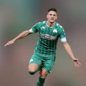 Панатинаикос одержал победу над Кифисией в 19-м туре Греческая футбольной Суперлиги. Итог матча 3-0