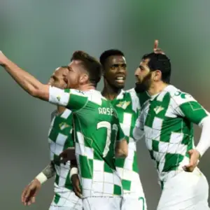 Морейренсе одержал победу над Риу Аве в 22-м туре Примейры. Итог матча 1-2