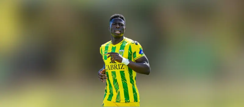 Тондела одержала победу над Эштрелой в 23-м туре Примейры. Итог матча 0-2