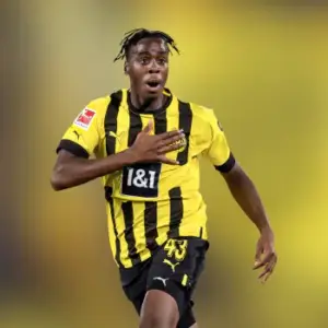 Боруссия Дортмунд одержала победу над Вольфсбургом в 21-м туре Немецкой Бундеслиги. Итог матча 1-2