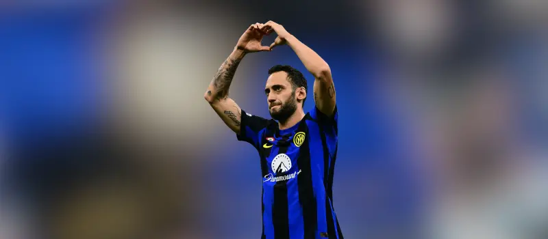 Интер одержал победу над Сассуоло в 24-м туре Серии А. Итог матча 0-5