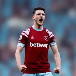 Ничья между Вест Хэмом и Манчестером Юнайтед в 26-м туре АПЛ. Итог матча 1-1