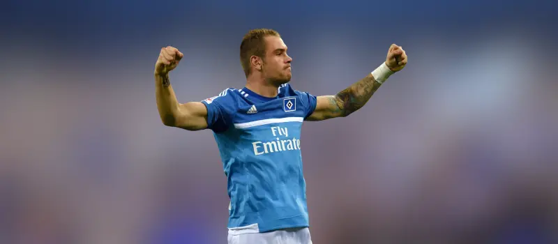 Гамбург одержал победу над Унионом в 22-м туре Немецкой Бундеслиги. Итог матча 3-2