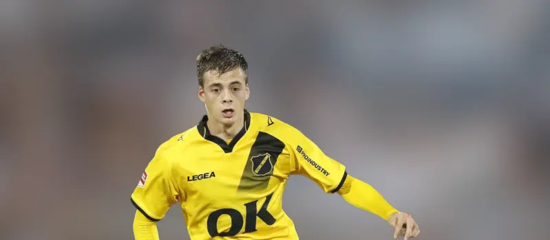 НАК Бреда одержала победу над Хераклесом в 23-м туре Эредивизи. Итог матча 0-1