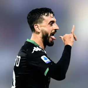 Сассуоло одержал победу над Вероной в 26-м туре Серии А. Итог матча 3-0