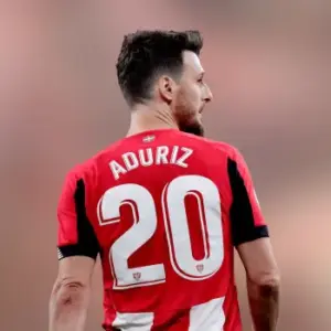 Атлетик Бильбао одержал победу над Эльче в 25-м туре Ла Лиги. Итог матча 2-1