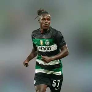 Спортинг одержал победу над Морейренсе в 23-м туре Примейры. Итог матча 0-3