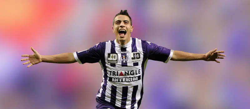 Ничья между Тулузой и Парижем в 23-м туре Лиги 1. Итог матча 1-1