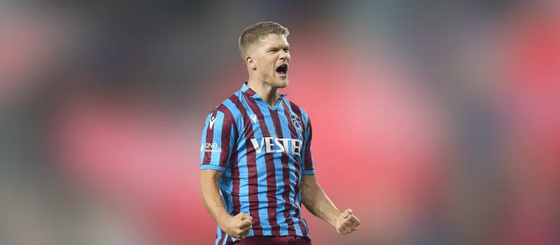 Трабзонспор одержал победу над Газиантепом в 23-м туре Турецкой футбольной Суперлиги. Итог матча 1-2