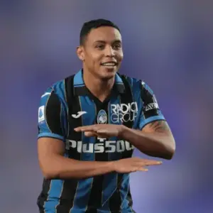 Аталанта одержала победу над Наполи в 26-м туре Серии А. Итог матча 2-1