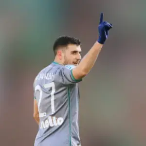 Панатинаикос одержал победу над ОФИ в 22-м туре Греческой футбольной Суперлиги. Итог матча 0-2