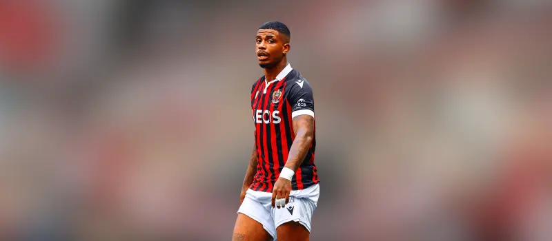 Ничья между Ниццой и Лорьяном в 23-м туре Лиги 1. Итог матча 3-3