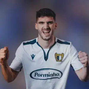 Фамаликан одержал победу над Каза Пией в 23-м туре Примейры. Итог матча 2-0