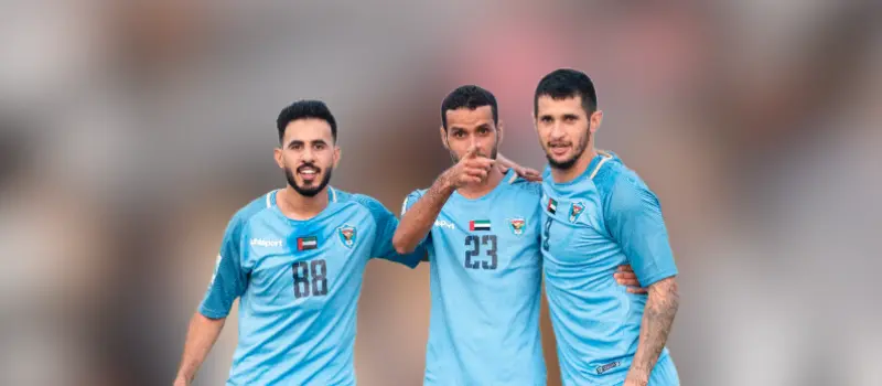 Ничья между Диббой Аль-Фуджайра и Аль-Насром в 18-м туре Про-лиги ОАЭ. Итог матча 1-1