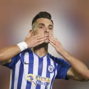 Атромитос одержал победу над Панетоликосом в 23-м туре Греческой футбольной Суперлиги. Итог матча 1-0