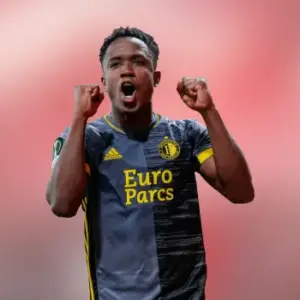 Фейеноорд одержал победу над Гоу Эхед Иглс в 23-м туре Эредивизи. Итог матча 1-0