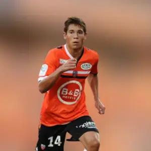 Лорьян одержал победу над Анже в 22-м туре Лиги 1. Итог матча 2-0