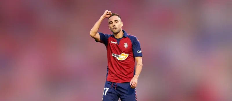 Осасуна одержала победу над Сельтой Виго в 23-м туре Ла Лиги. Итог матча 1-2