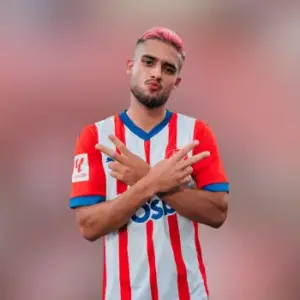 Жирона одержала победу над Барселоной в 24-м туре Ла Лиги. Итог матча 2-1