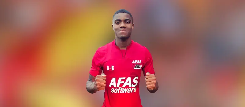 АЗ одержал победу над Спартой в 24-м туре Эредивизи. Итог матча 3-1