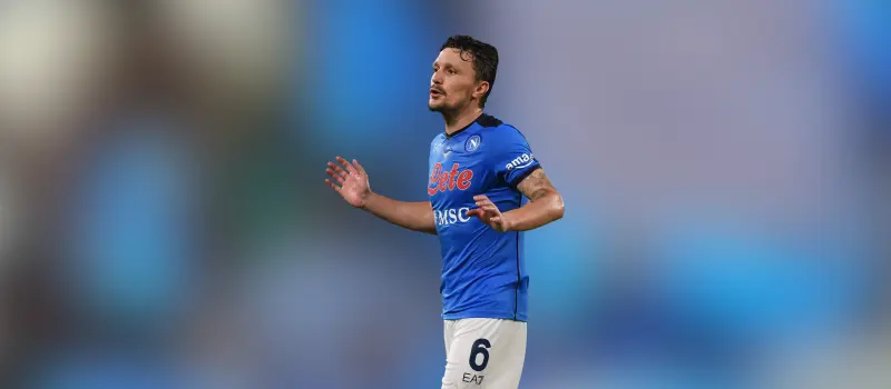 Наполи одержал победу над Вероной в 27-м туре Серии А. Итог матча 1-2