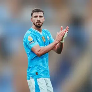 Манчестер Сити одержал победу над Лидсом в 28-м туре АПЛ. Итог матча 0-1