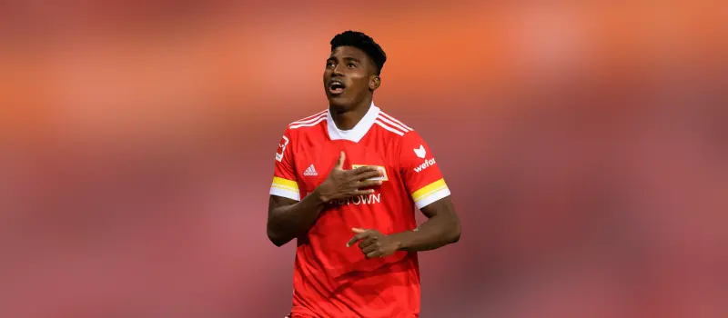 Ничья между Унионом и Айнтрахтом в 21-м туре Немецкой Бундеслиги. Итог матча 1-1