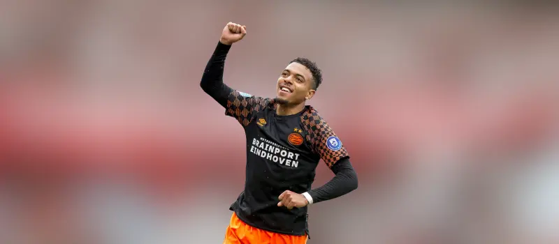 ПСВ одержал победу над Гронингеном в 22-м туре Эредивизи. Итог матча 1-2