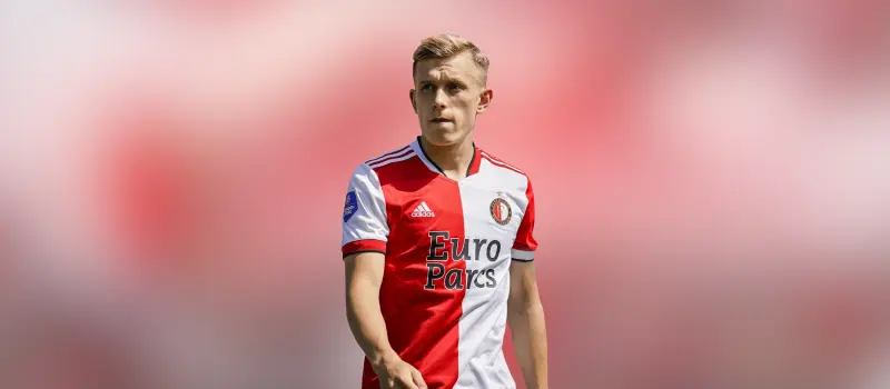 Фейеноорд одержал победу над Телстаром в 24-м туре Эредивизи. Итог матча 2-1