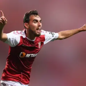 Брага одержала победу над Риу Аве в 21-м туре Примейры. Итог матча 3-0