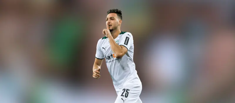 Ничья между Менхенгладбахской Боруссией и Байером в 21-м туре Немецкой Бундеслиги. Итог матча 1-1