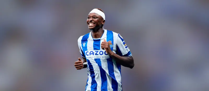 Реал Сосьедад одержал победу над Эльче в 23-м туре Ла Лиги. Итог матча 3-1