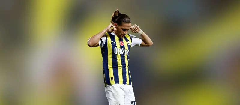 Ничья между Фенербахче и Касымпашой в 23-м туре Турецкой футбольной Суперлиги. Итог матча 1-1