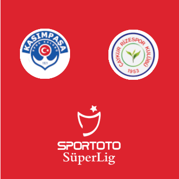 Касымпаша – Ризеспор: прогноз на матч 28.02.2026 (Чемпионат Турции по футболу)