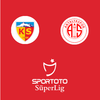 Кайсериспор – Антальяспор: прогноз на матч 22.02.2026 (Чемпионат Турции по футболу)