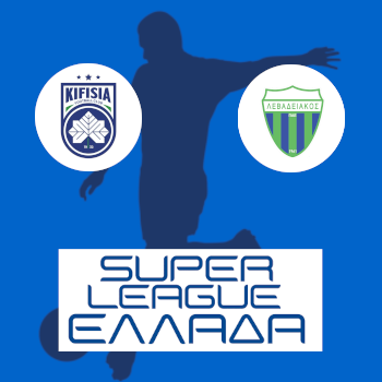 Кифисия – Левадиакос: прогноз на матч 28.02.2026 (Греческая футбольная Суперлига)