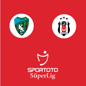 Коджаэлиспор – Бешикташ: прогноз на матч 28.02.2026 (Чемпионат Турции по футболу)