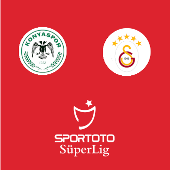 Коньяспор – Галатасарай: прогноз на матч 21.02.2026 (Чемпионат Турции по футболу)