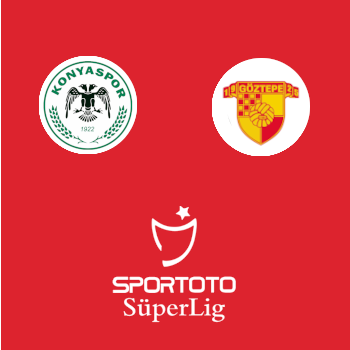 Коньяспор – Гёзтепе: прогноз на матч 08.02.2026 (Чемпионат Турции по футболу)